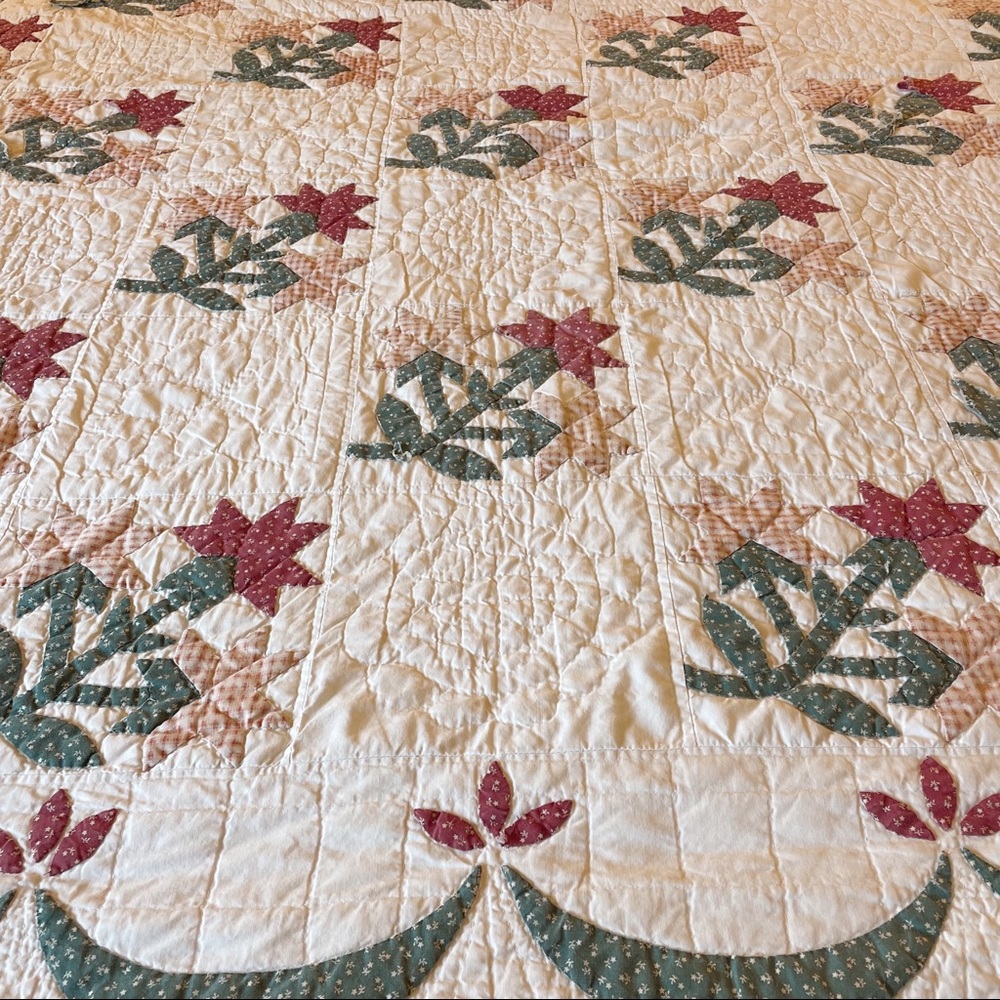 Arch quilt